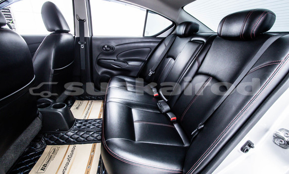 Buy Used Nissan Almera Other Car in Bangkok in Bangkok Buy Used Nissan Almera Other Car in Bangkok in Bangkok