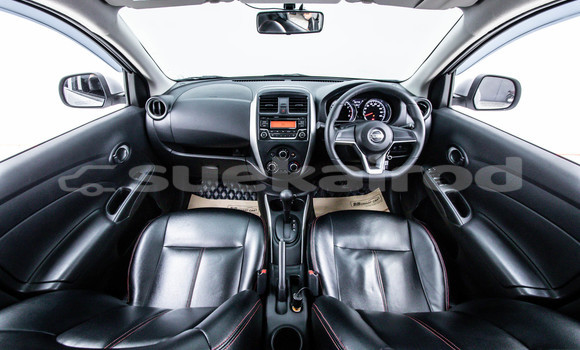 Buy Used Nissan Almera Other Car in Bangkok in Bangkok Buy Used Nissan Almera Other Car in Bangkok in Bangkok