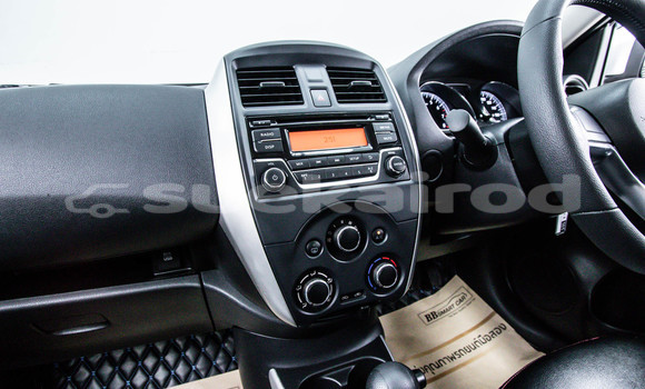 Buy Used Nissan Almera Other Car in Bangkok in Bangkok Buy Used Nissan Almera Other Car in Bangkok in Bangkok