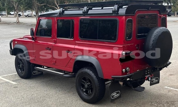 Buy Used Land Rover Defender Red Car in Bangkok in Bangkok Buy Used Land Rover Defender Red Car in Bangkok in Bangkok