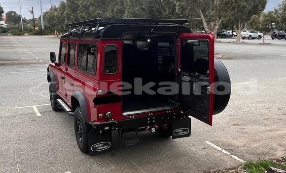 Buy Used Land Rover Defender Red Car in Bangkok in Bangkok Buy Used Land Rover Defender Red Car in Bangkok in Bangkok