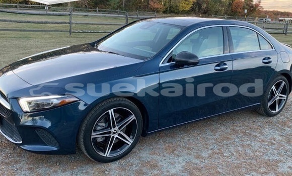 Buy Used Mercedes-Benz A200 Blue Car in Bangkok in Bangkok Buy Used Mercedes-Benz A200 Blue Car in Bangkok in Bangkok