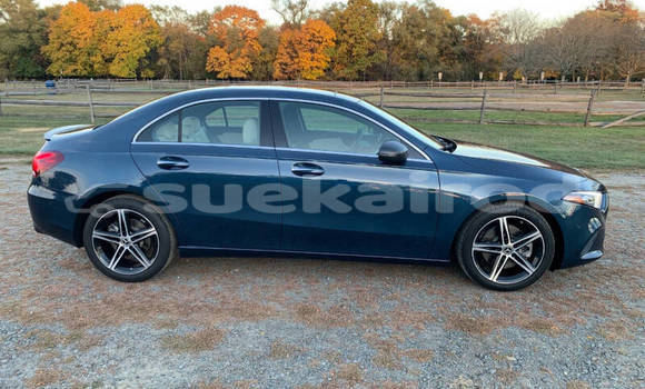 Buy Used Mercedes-Benz A200 Blue Car in Bangkok in Bangkok Buy Used Mercedes-Benz A200 Blue Car in Bangkok in Bangkok