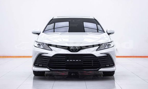 Buy Used Toyota Camry White Car in Bangkok in Bangkok Buy Used Toyota Camry White Car in Bangkok in Bangkok