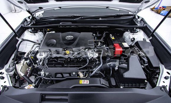 Buy Used Toyota Camry White Car in Bangkok in Bangkok Buy Used Toyota Camry White Car in Bangkok in Bangkok
