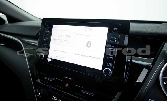 Buy Used Toyota Camry White Car in Bangkok in Bangkok Buy Used Toyota Camry White Car in Bangkok in Bangkok