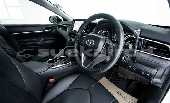 Buy Used Toyota Camry White Car in Bangkok in Bangkok Buy Used Toyota Camry White Car in Bangkok in Bangkok