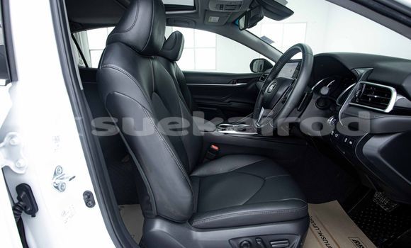 Buy Used Toyota Camry White Car in Bangkok in Bangkok Buy Used Toyota Camry White Car in Bangkok in Bangkok
