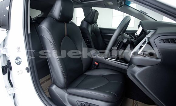 Buy Used Toyota Camry White Car in Bangkok in Bangkok Buy Used Toyota Camry White Car in Bangkok in Bangkok