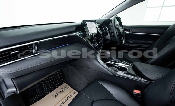 Buy Used Toyota Camry White Car in Bangkok in Bangkok Buy Used Toyota Camry White Car in Bangkok in Bangkok