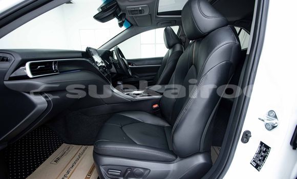 Buy Used Toyota Camry White Car in Bangkok in Bangkok Buy Used Toyota Camry White Car in Bangkok in Bangkok