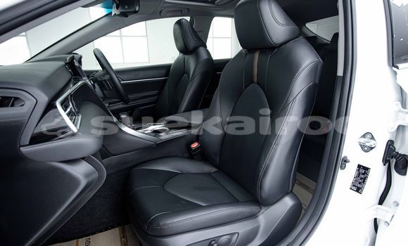 Buy Used Toyota Camry White Car in Bangkok in Bangkok Buy Used Toyota Camry White Car in Bangkok in Bangkok