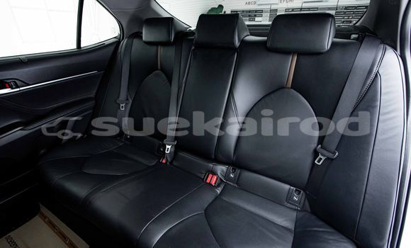 Buy Used Toyota Camry White Car in Bangkok in Bangkok Buy Used Toyota Camry White Car in Bangkok in Bangkok