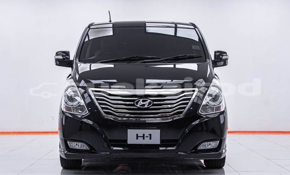 Buy Used Hyundai Starex (H-1) Black Car in Bangkok in Bangkok Buy Used Hyundai Starex (H-1) Black Car in Bangkok in Bangkok