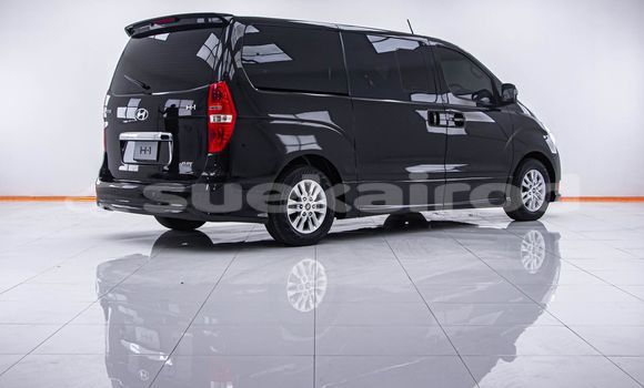 Buy Used Hyundai Starex (H-1) Black Car in Bangkok in Bangkok Buy Used Hyundai Starex (H-1) Black Car in Bangkok in Bangkok