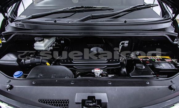 Buy Used Hyundai Starex (H-1) Black Car in Bangkok in Bangkok Buy Used Hyundai Starex (H-1) Black Car in Bangkok in Bangkok