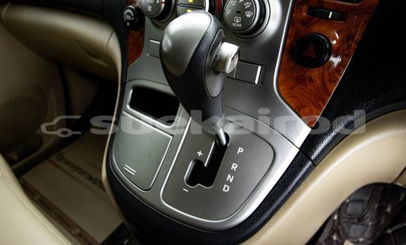 Buy Used Hyundai Starex (H-1) Black Car in Bangkok in Bangkok Buy Used Hyundai Starex (H-1) Black Car in Bangkok in Bangkok