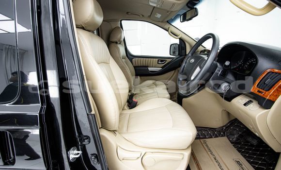 Buy Used Hyundai Starex (H-1) Black Car in Bangkok in Bangkok Buy Used Hyundai Starex (H-1) Black Car in Bangkok in Bangkok