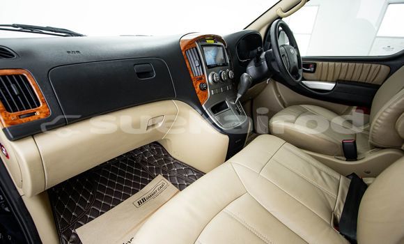 Buy Used Hyundai Starex (H-1) Black Car in Bangkok in Bangkok Buy Used Hyundai Starex (H-1) Black Car in Bangkok in Bangkok