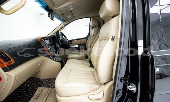 Buy Used Hyundai Starex (H-1) Black Car in Bangkok in Bangkok Buy Used Hyundai Starex (H-1) Black Car in Bangkok in Bangkok