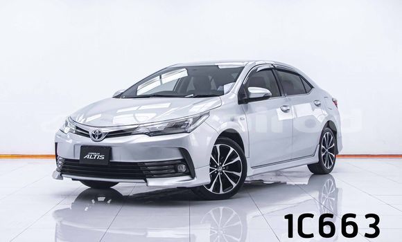 ซื้อ รถมือสอง Toyota Altis อื่น ๆ รถยนต์ ใน %{เมือง} ใน กรุงเทพมหานคร