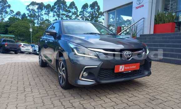 Buy Used Toyota Starlet Other Car in Bangkok in Bangkok