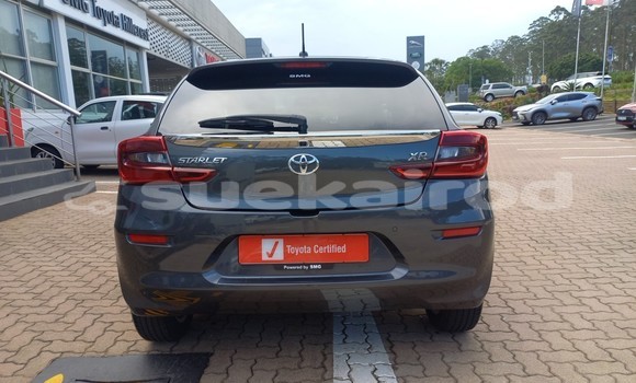 Buy Used Toyota Starlet Other Car in Bangkok in Bangkok Buy Used Toyota Starlet Other Car in Bangkok in Bangkok