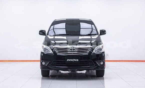 Buy Used Toyota Innova Black Car in Bangkok in Bangkok Buy Used Toyota Innova Black Car in Bangkok in Bangkok