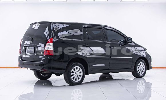 Buy Used Toyota Innova Black Car in Bangkok in Bangkok Buy Used Toyota Innova Black Car in Bangkok in Bangkok