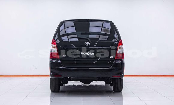 Buy Used Toyota Innova Black Car in Bangkok in Bangkok Buy Used Toyota Innova Black Car in Bangkok in Bangkok