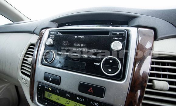 Buy Used Toyota Innova Black Car in Bangkok in Bangkok Buy Used Toyota Innova Black Car in Bangkok in Bangkok