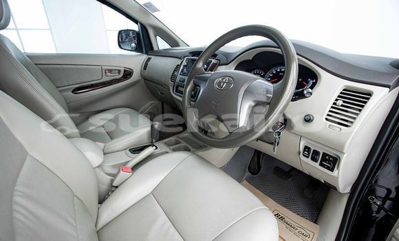 Buy Used Toyota Innova Black Car in Bangkok in Bangkok Buy Used Toyota Innova Black Car in Bangkok in Bangkok