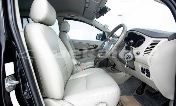 Buy Used Toyota Innova Black Car in Bangkok in Bangkok Buy Used Toyota Innova Black Car in Bangkok in Bangkok