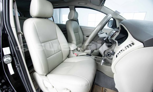 Buy Used Toyota Innova Black Car in Bangkok in Bangkok Buy Used Toyota Innova Black Car in Bangkok in Bangkok