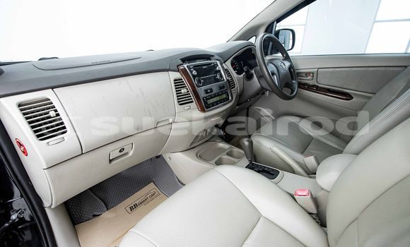 Buy Used Toyota Innova Black Car in Bangkok in Bangkok Buy Used Toyota Innova Black Car in Bangkok in Bangkok