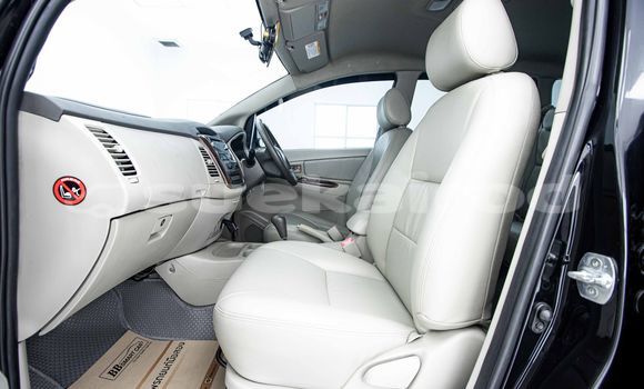 Buy Used Toyota Innova Black Car in Bangkok in Bangkok Buy Used Toyota Innova Black Car in Bangkok in Bangkok