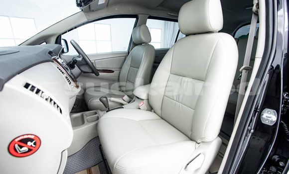 Buy Used Toyota Innova Black Car in Bangkok in Bangkok Buy Used Toyota Innova Black Car in Bangkok in Bangkok