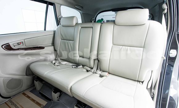 Buy Used Toyota Innova Black Car in Bangkok in Bangkok Buy Used Toyota Innova Black Car in Bangkok in Bangkok