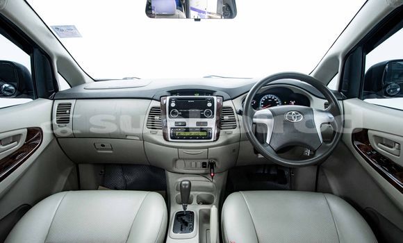 Buy Used Toyota Innova Black Car in Bangkok in Bangkok Buy Used Toyota Innova Black Car in Bangkok in Bangkok