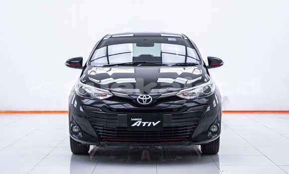 Buy Used Toyota Yaris Ativ Black Car in Bangkok in Bangkok Buy Used Toyota Yaris Ativ Black Car in Bangkok in Bangkok