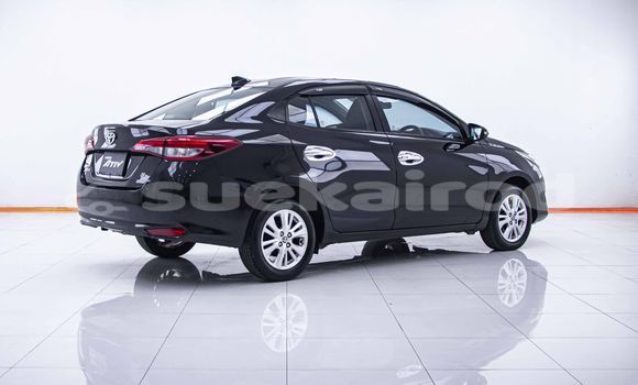 Buy Used Toyota Yaris Ativ Black Car in Bangkok in Bangkok Buy Used Toyota Yaris Ativ Black Car in Bangkok in Bangkok