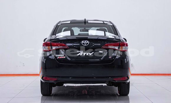 Buy Used Toyota Yaris Ativ Black Car in Bangkok in Bangkok Buy Used Toyota Yaris Ativ Black Car in Bangkok in Bangkok