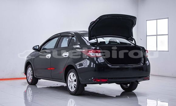 Buy Used Toyota Yaris Ativ Black Car in Bangkok in Bangkok Buy Used Toyota Yaris Ativ Black Car in Bangkok in Bangkok