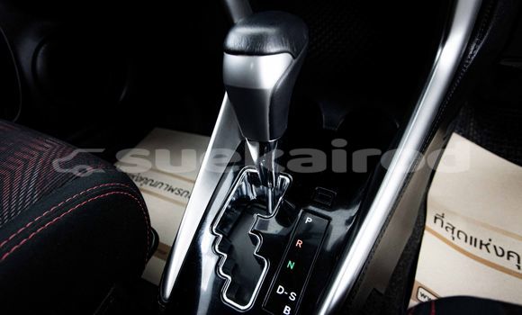 Buy Used Toyota Yaris Ativ Black Car in Bangkok in Bangkok Buy Used Toyota Yaris Ativ Black Car in Bangkok in Bangkok