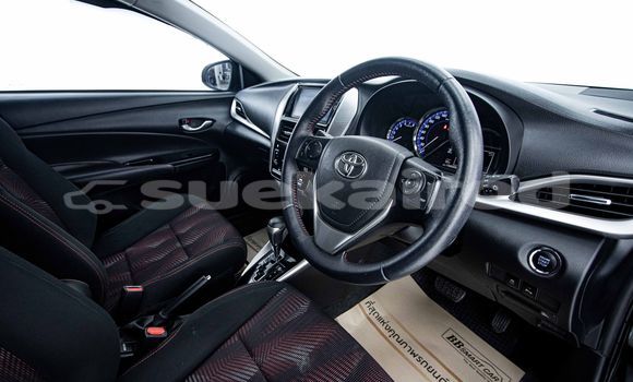 Buy Used Toyota Yaris Ativ Black Car in Bangkok in Bangkok Buy Used Toyota Yaris Ativ Black Car in Bangkok in Bangkok