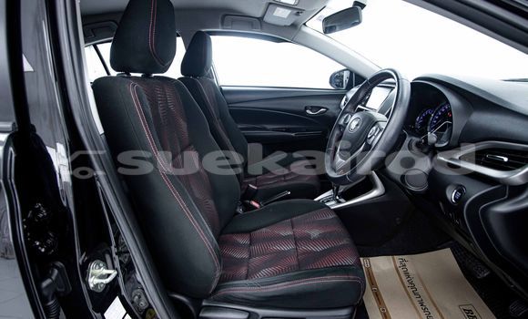 Buy Used Toyota Yaris Ativ Black Car in Bangkok in Bangkok Buy Used Toyota Yaris Ativ Black Car in Bangkok in Bangkok