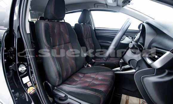 Buy Used Toyota Yaris Ativ Black Car in Bangkok in Bangkok Buy Used Toyota Yaris Ativ Black Car in Bangkok in Bangkok