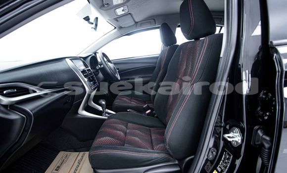 Buy Used Toyota Yaris Ativ Black Car in Bangkok in Bangkok Buy Used Toyota Yaris Ativ Black Car in Bangkok in Bangkok