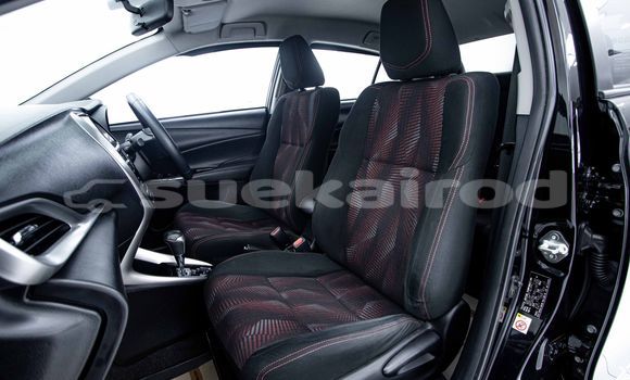 Buy Used Toyota Yaris Ativ Black Car in Bangkok in Bangkok Buy Used Toyota Yaris Ativ Black Car in Bangkok in Bangkok