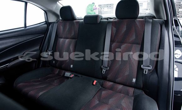 Buy Used Toyota Yaris Ativ Black Car in Bangkok in Bangkok Buy Used Toyota Yaris Ativ Black Car in Bangkok in Bangkok